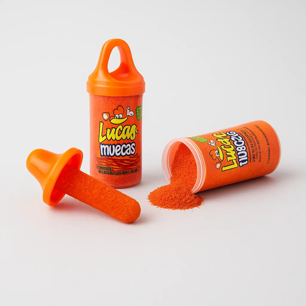 LUCAS MUECAS MANGO 25 Gr