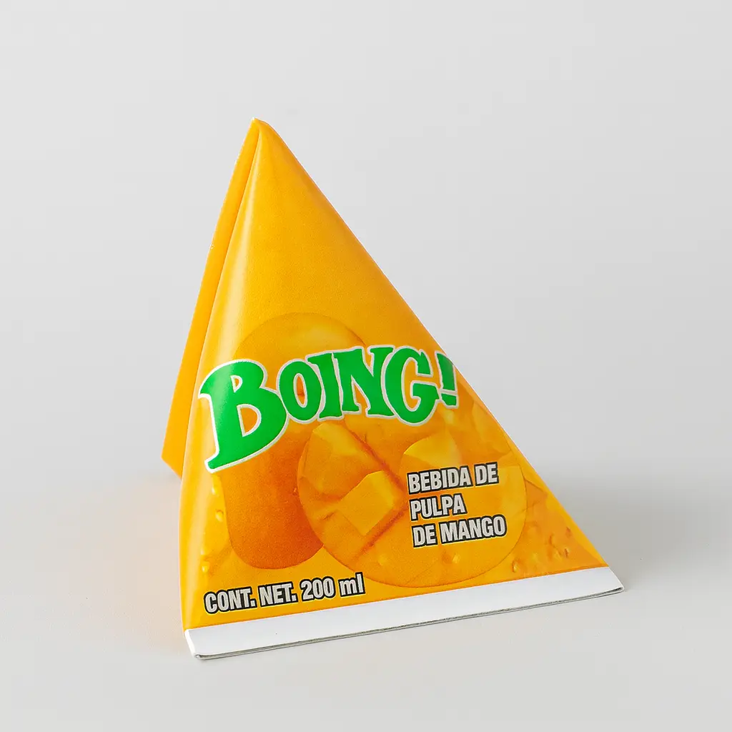 MANGO JUICE / JUGO DE MANGO BOING 200 ML