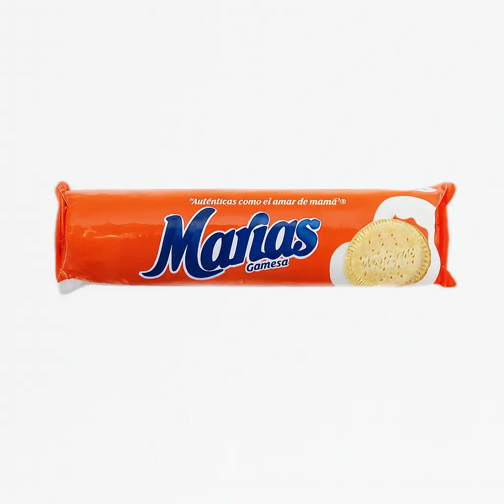 MARIA COOKIES / GALLETAS MARIA 177GR
