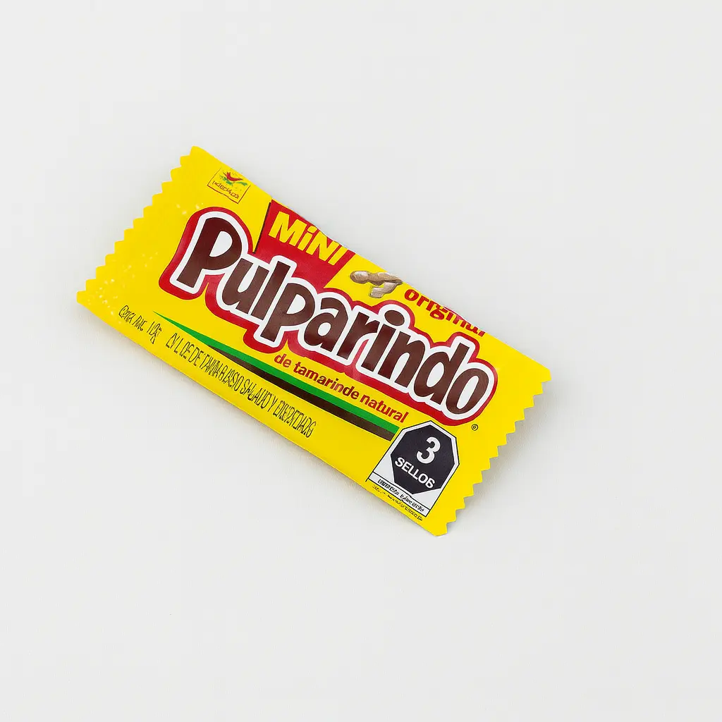 MINI PULPARINDO TAMARINDO 10GR