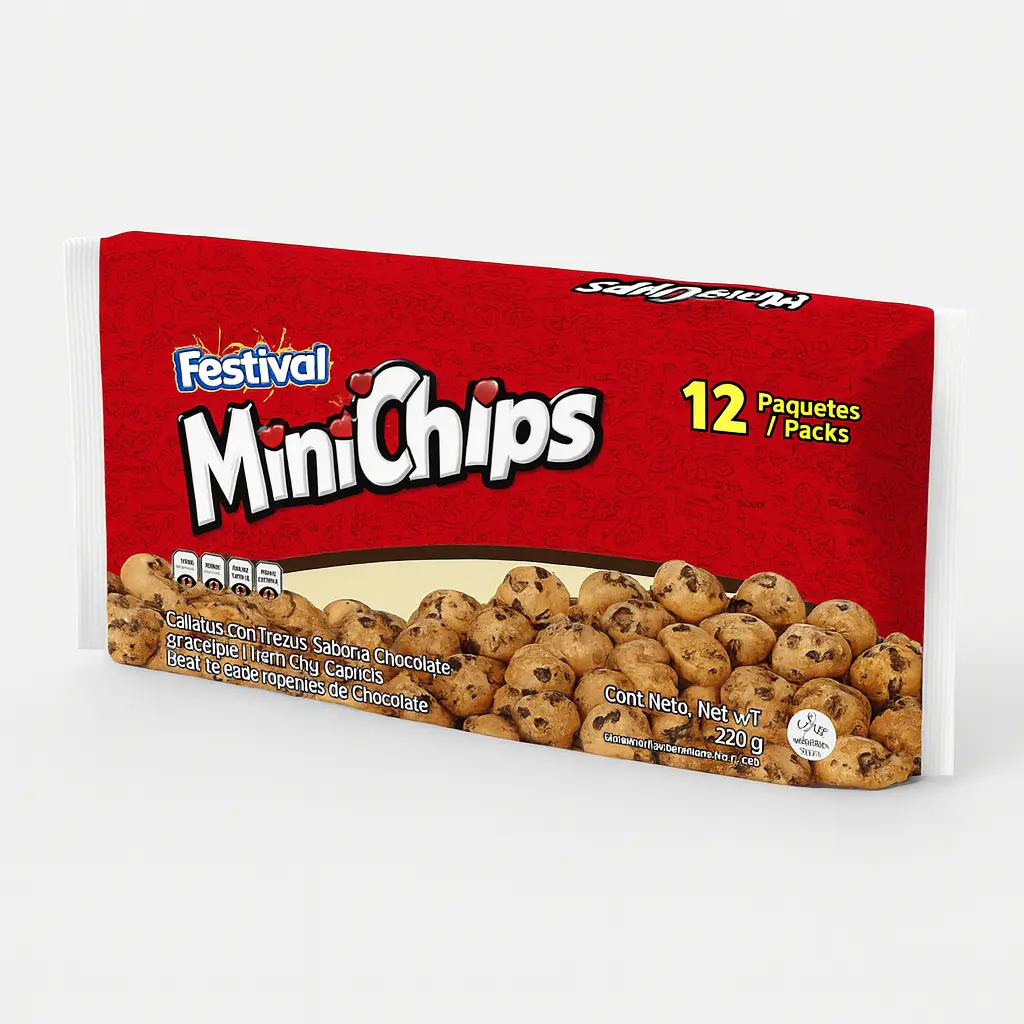 MINICHIPS 35 Gr