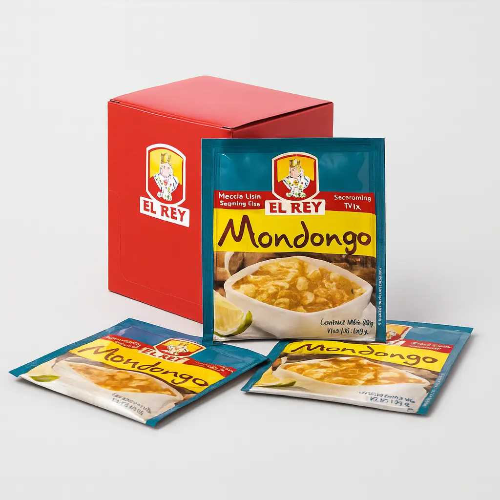 MONDONGO SEASONING EL REY