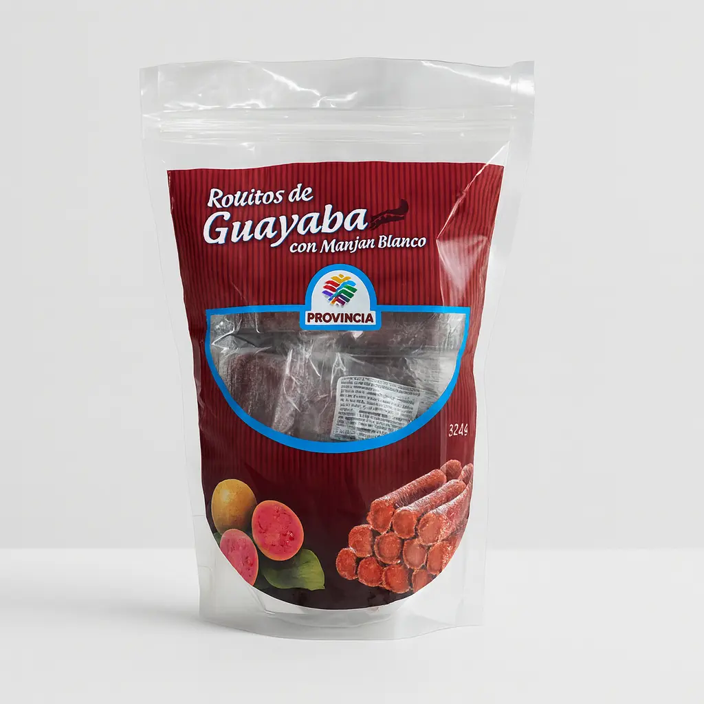 ROLLO GUAYABA / 324 Gr