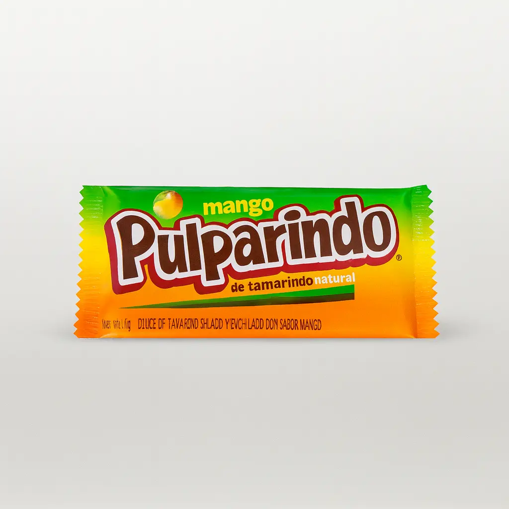 TAMARIND MANGO / PULPARINDO TAMARINDO MANGO14 Gr