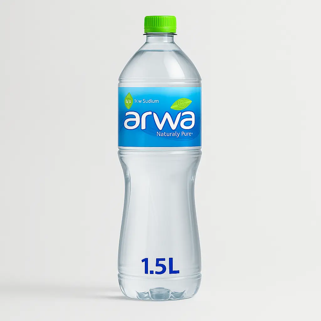 WATER  / AGUA ARWA 1.5 L