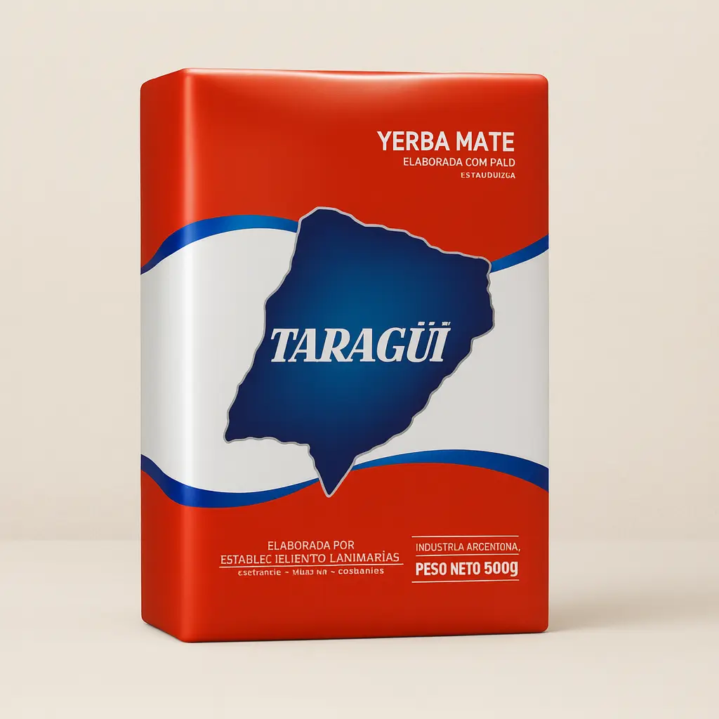 YERBA MATE CLASSIC RED 500 Gr
