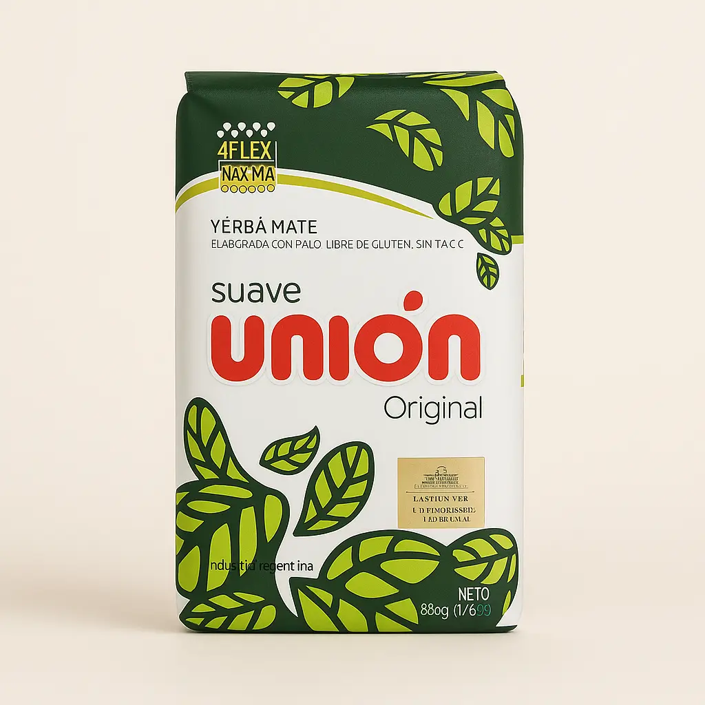 YERBA MATE UNION GREEN 500 Gr