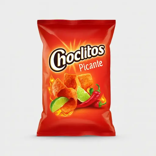 CHOCLITOS PICANTES / SPICY 45 GR 