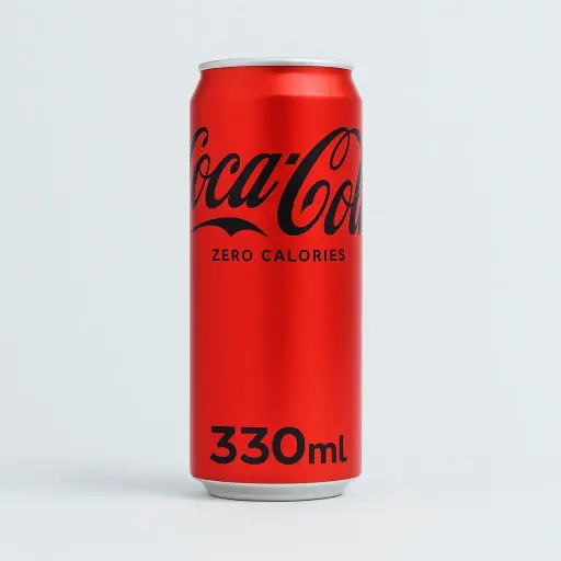 COCA COLA ZERO 330 ml