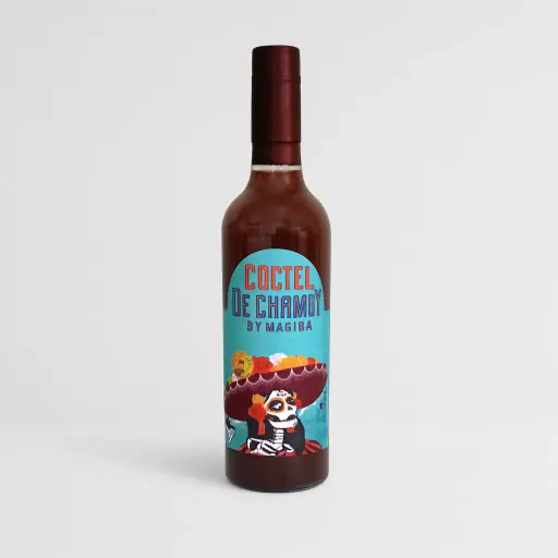 COCKTAIL MIX CHAMOY / CHAMOY FIESTA MEXICANA 750 Ml