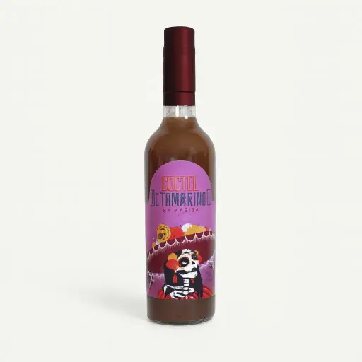 COCKTAIL MIX TAMARIND / TAMARINDO FIESTA MEXICANA 750 Ml