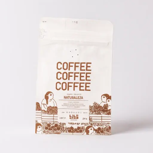 COFFEE BEANS GUERRERO NATURALEZA 250GR