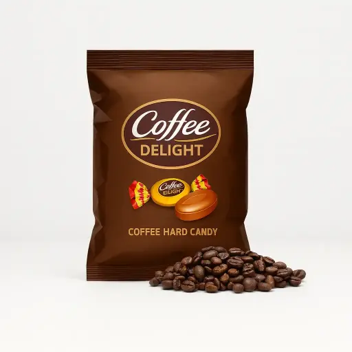 COFFEE DELIGHT / COFFEE CANDY 3.8GR