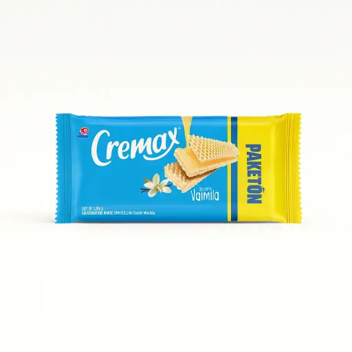CREMAX VANILLA COOKIES 213GR
