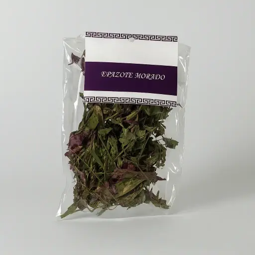 DRIED PURPLE / EPAZOTE SECO MORADO15GR