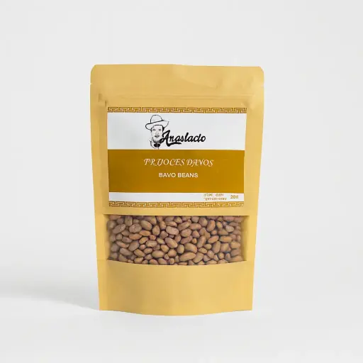 DRY BAYO BEANS / FRIJOLES BAYOS SECOS 500GR