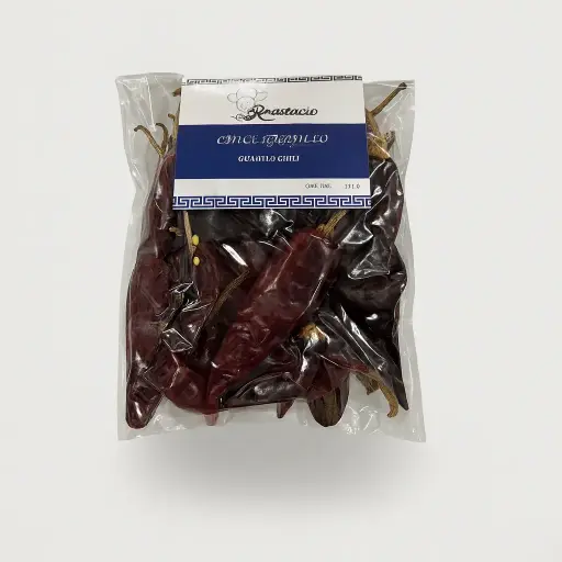 DRY CHILI / CHILE SECO GUAJILLO 100 Gr