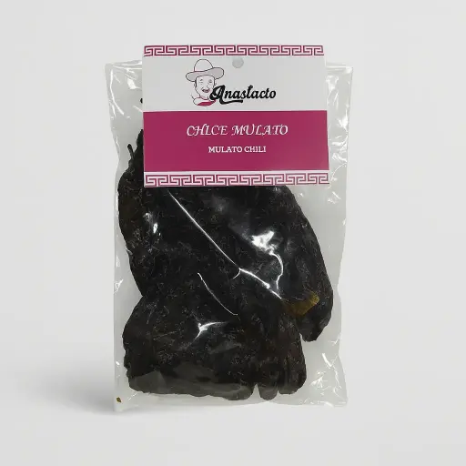 DRY CHILI MULATO 100GR