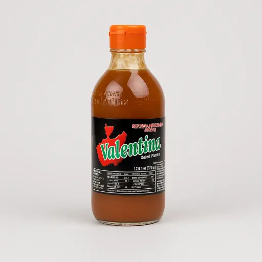 EXTRA HOT SAUCE/ SALSA VALENTINA EXTRA PICANTE 370 ml
