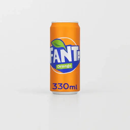 FANTA ORANGE 330 ml