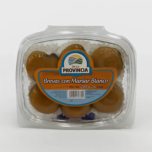 FIG / BREVA MANJAR 220 Gr