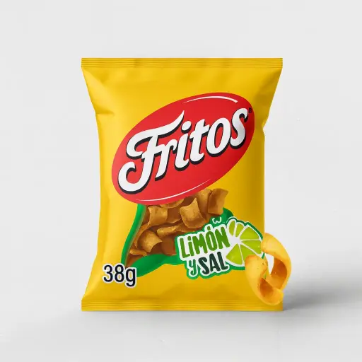 FRITOS LIMON Y SAL 38GR