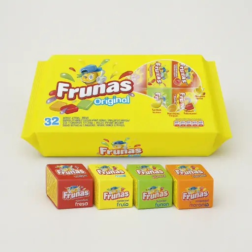 [10M] FRUNAS CHEWS 11 Gr