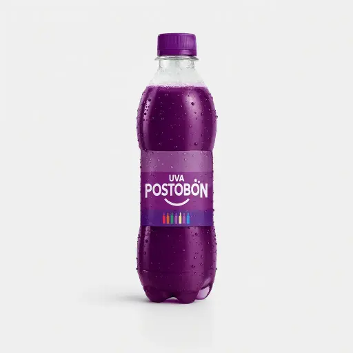 GASEOSA POSTOBON / GRAPE 400 Ml