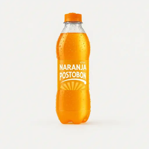 GASEOSA POSTOBON / ORANGE 400 Ml