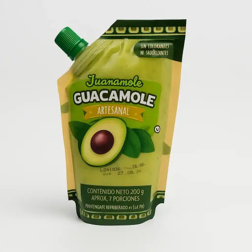 GUACAMOLE ARTESANAL