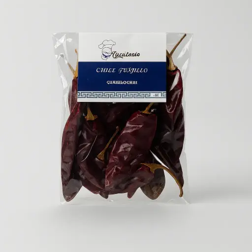 GUAJILLO DRY CHILLI EL FRESNO 100 Gr
