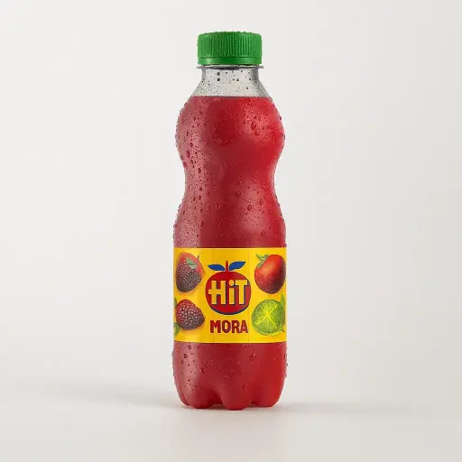 HIT BLACKBERRY JUICE / JUGO MORA 500 Ml
