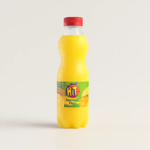 HIT PINEAPPLE ORANGE JUICE / JUGO PIÑA NARANJA 500 Ml