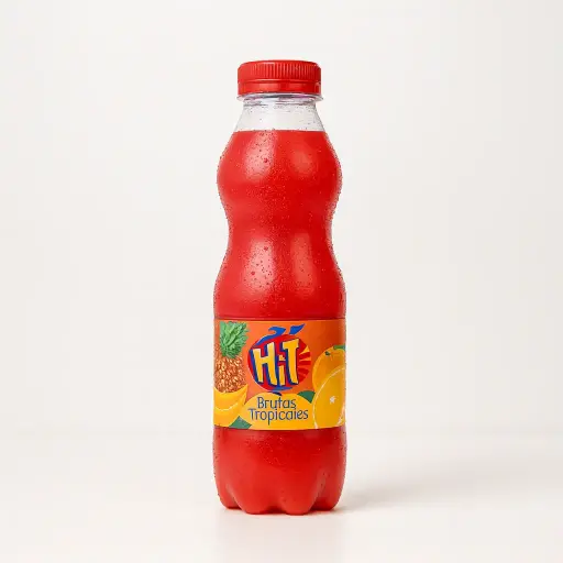 HIT TROPICAL FRUIT JUICE / JUGO TROPICAL 500 Ml