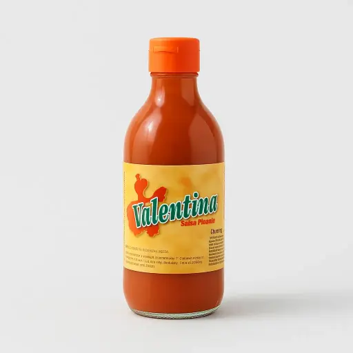 HOT SAUCE / SALSA PICANTE VALENTINA 370 Gr