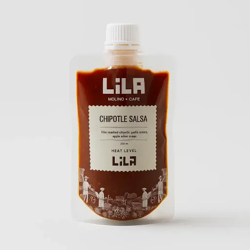 HOUSEMADE CHIPOTLE SAUCE 200ML