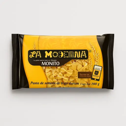 LA MODERNA SOPA DE MOÑITO 200GR