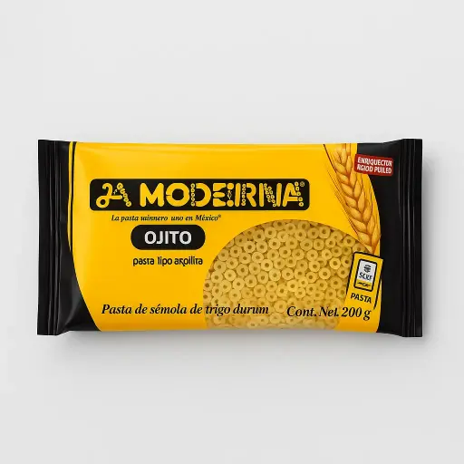LA MODERNA SOPA DE OJITO 200GR