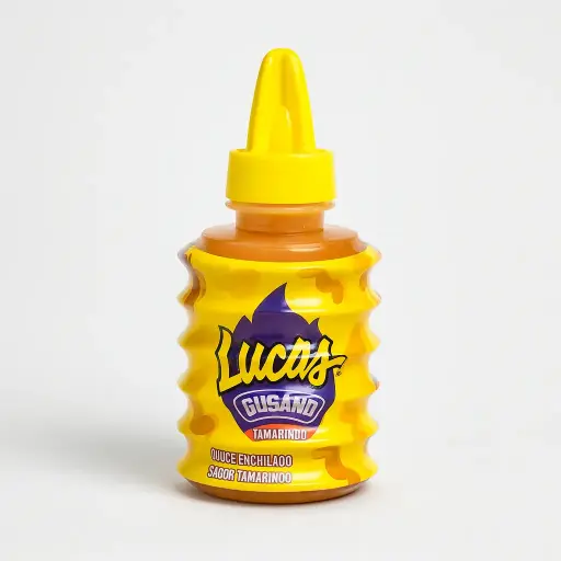 LUCAS GUSANO TAMARINDO 36 Gr