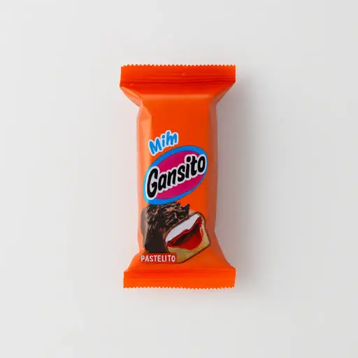 MINI GANSITO CAKE 24GR