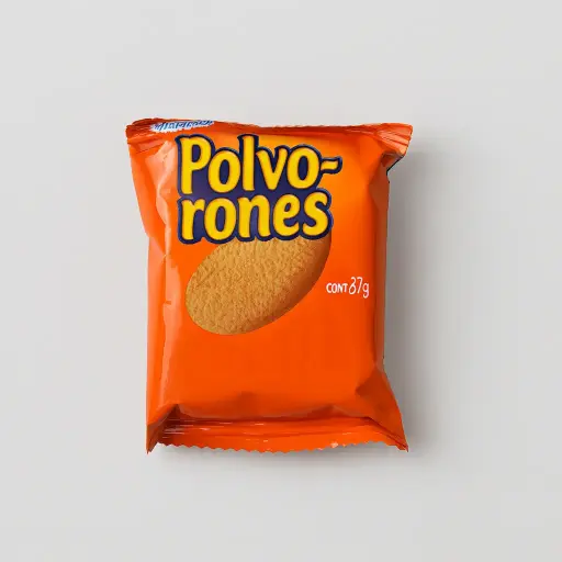 POLVORONES COOKIES 37 GR