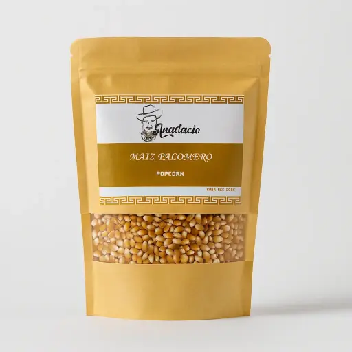 POPCORN / MAIZ PALOMERO 500GR