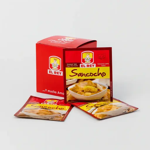 SANCOCHO SEASONING EL REY