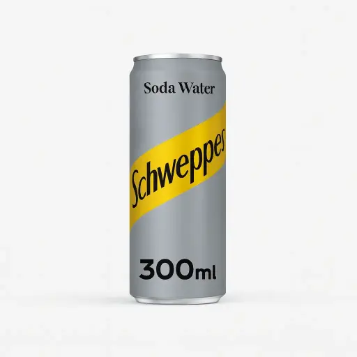 SCHWEPPES SODA 300 ml