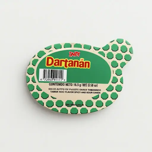 SWEET SPICY TAMARIND / DULCE DARTAÑAN TAMARINDO PICOSITO 16.5GR