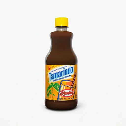 TAMARIND CONCENTRATE EL YUCATECO 700 ML