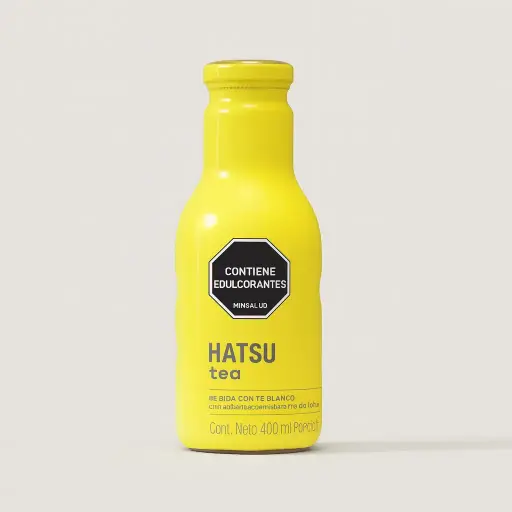 TE HATSU AMARILLO CARAMBOLO & FLOR DE LOTO 400ML