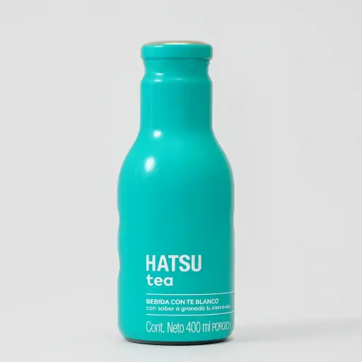 TE HATSU AZUL GRANADA & MORA AZUL 400ML