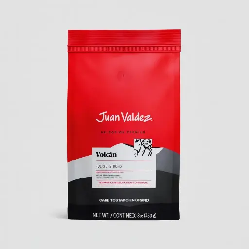VOLCAN GROUND COFFEE / JUAN VALDEZ CAFÉ MOLIDO 250 Gr