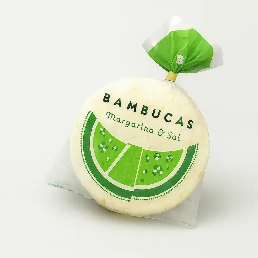 WHITE CORN FRESH / AREPA ALINADA 350 Gr